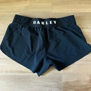 Oakley athletic shorts